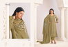 Grishma By Glossy Simar Viscose Muslin Dress Material Wholesale Shop In Surat